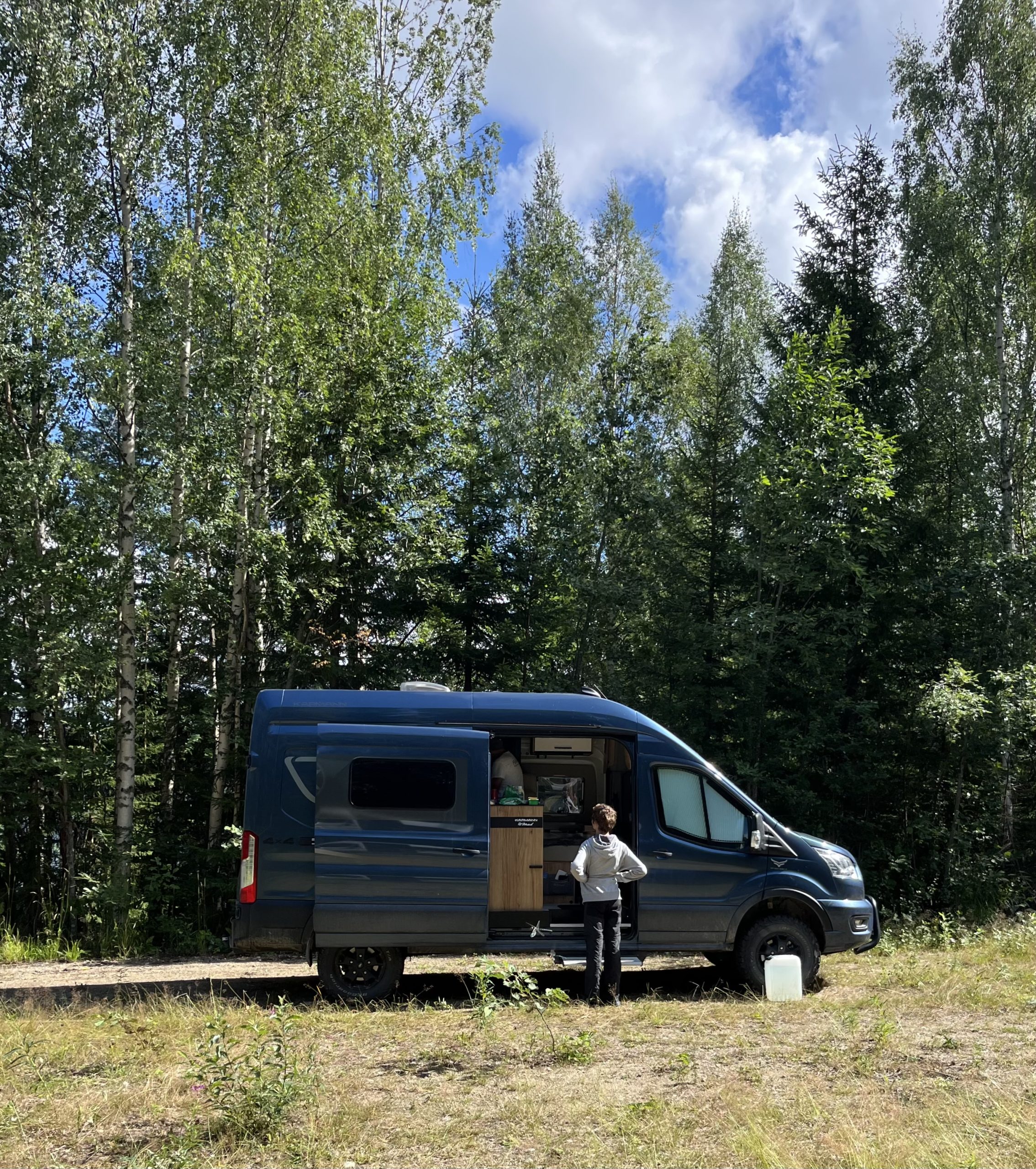 Galerie 2 – Alltag/Training